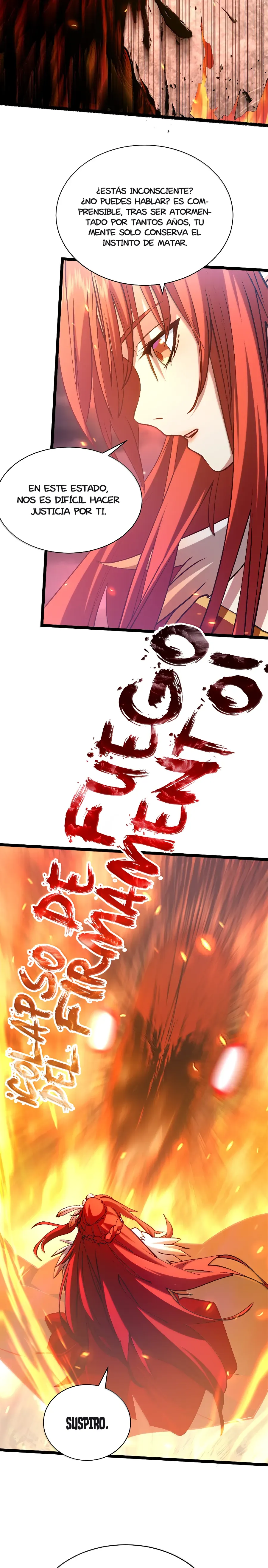 Read Top Luck Quietly Practice For Thousands Of Years ES Manga Online