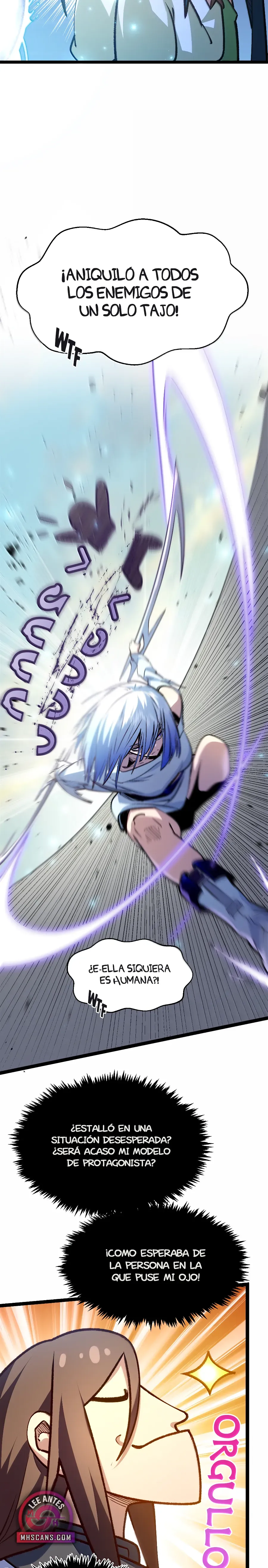 Read Top Luck Quietly Practice For Thousands Of Years ES Manga Online