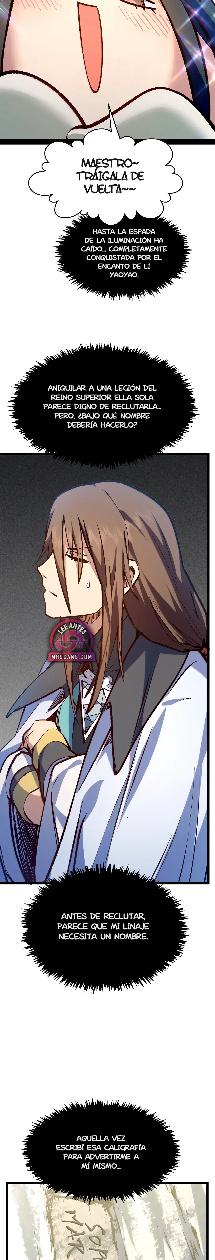 Read Top Luck Quietly Practice For Thousands Of Years ES Manga Online