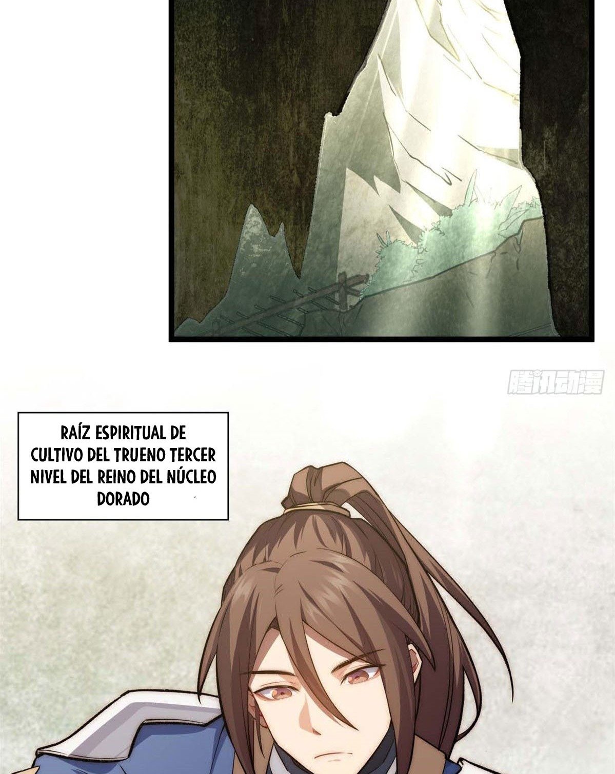 Read Top Luck Quietly Practice For Thousands Of Years ES Manga Online