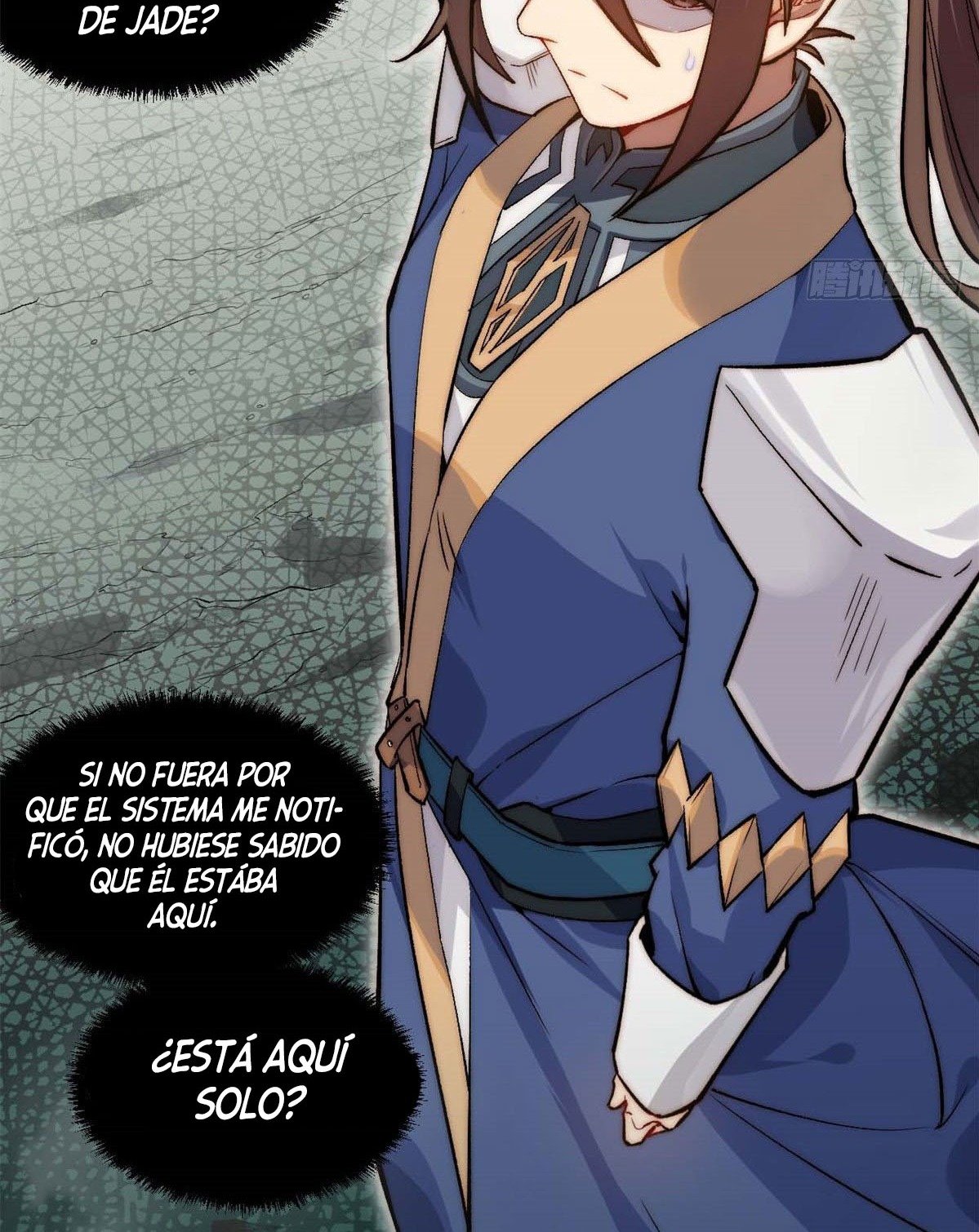 Read Top Luck Quietly Practice For Thousands Of Years ES Manga Online