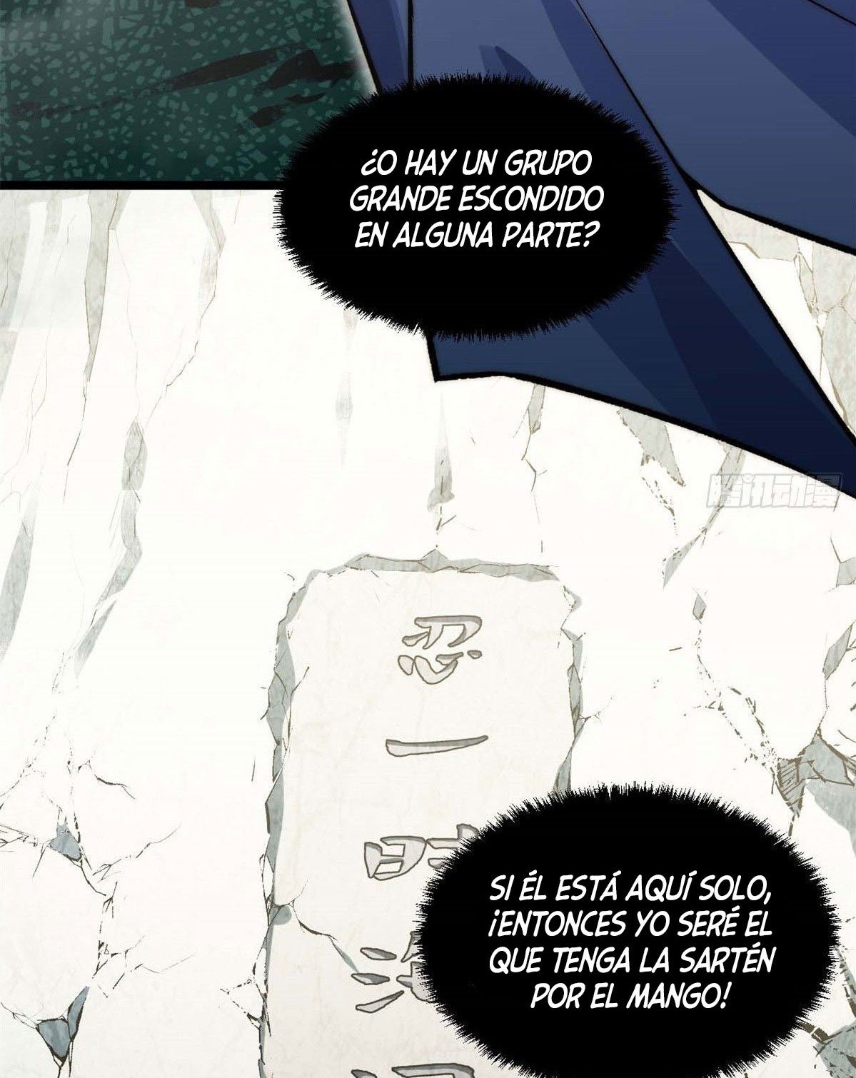 Read Top Luck Quietly Practice For Thousands Of Years ES Manga Online