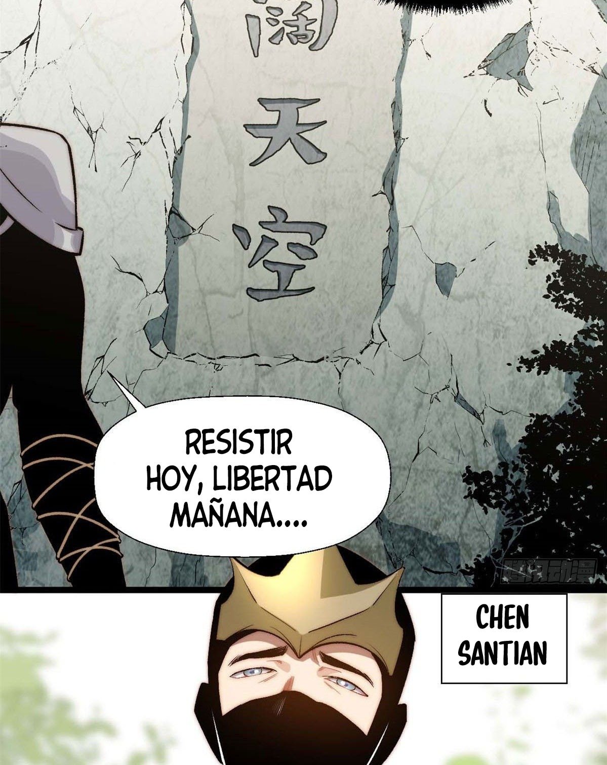 Read Top Luck Quietly Practice For Thousands Of Years ES Manga Online