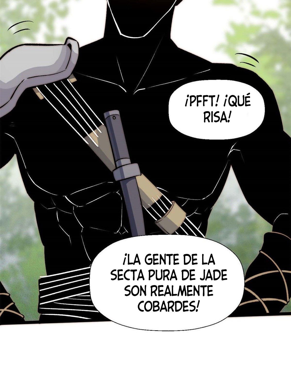 Read Top Luck Quietly Practice For Thousands Of Years ES Manga Online
