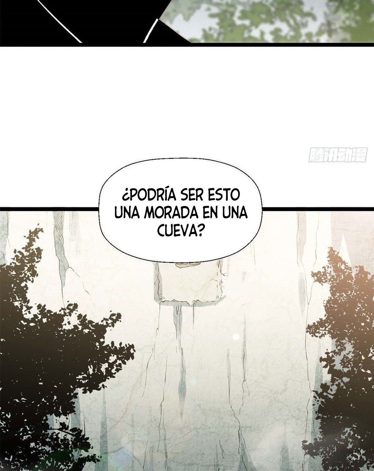 Read Top Luck Quietly Practice For Thousands Of Years ES Manga Online