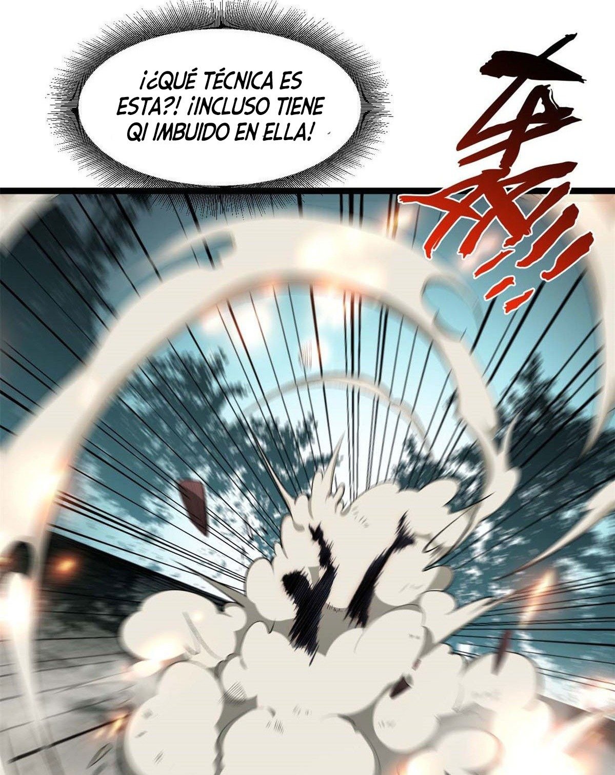Read Top Luck Quietly Practice For Thousands Of Years ES Manga Online