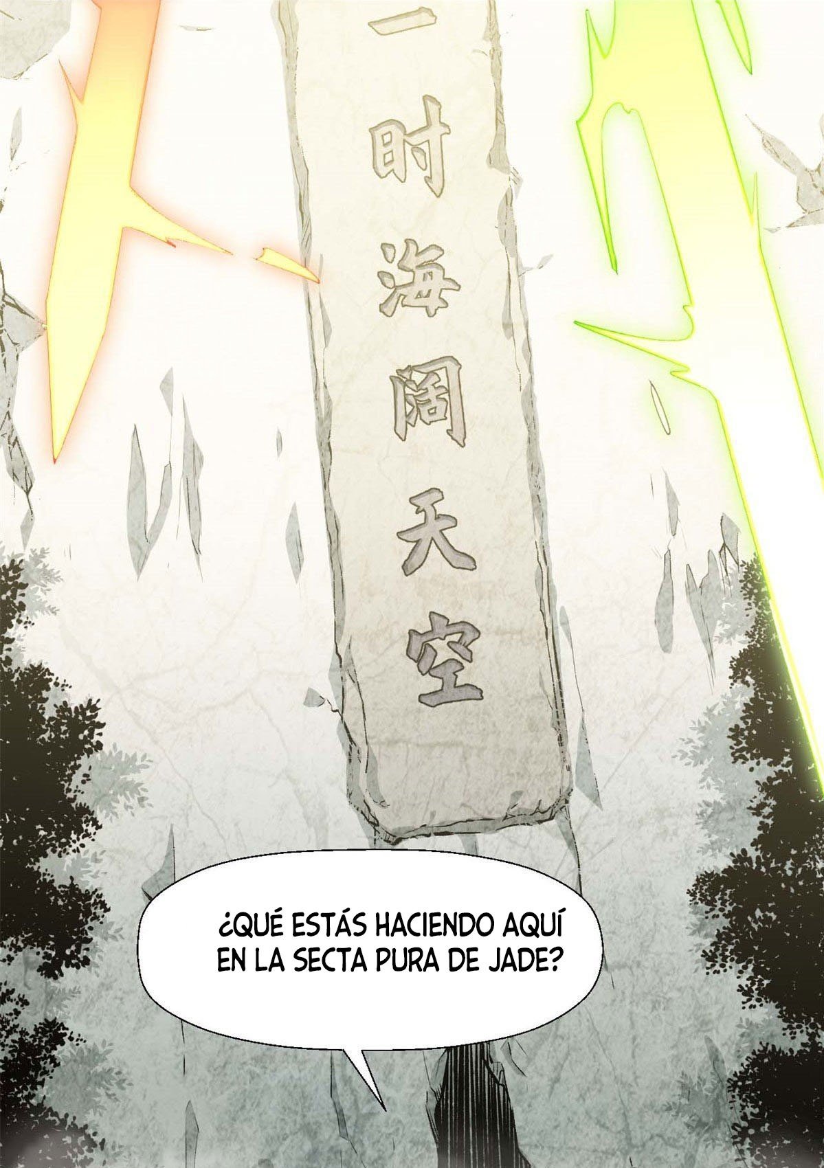 Read Top Luck Quietly Practice For Thousands Of Years ES Manga Online