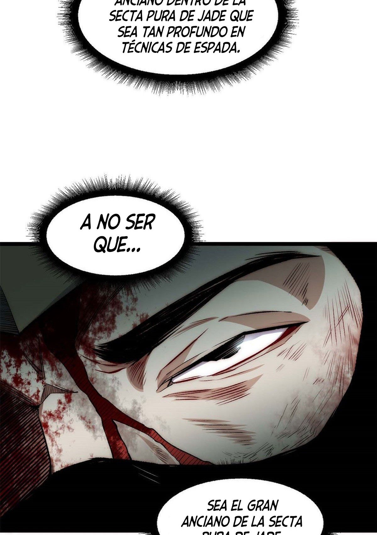 Read Top Luck Quietly Practice For Thousands Of Years ES Manga Online