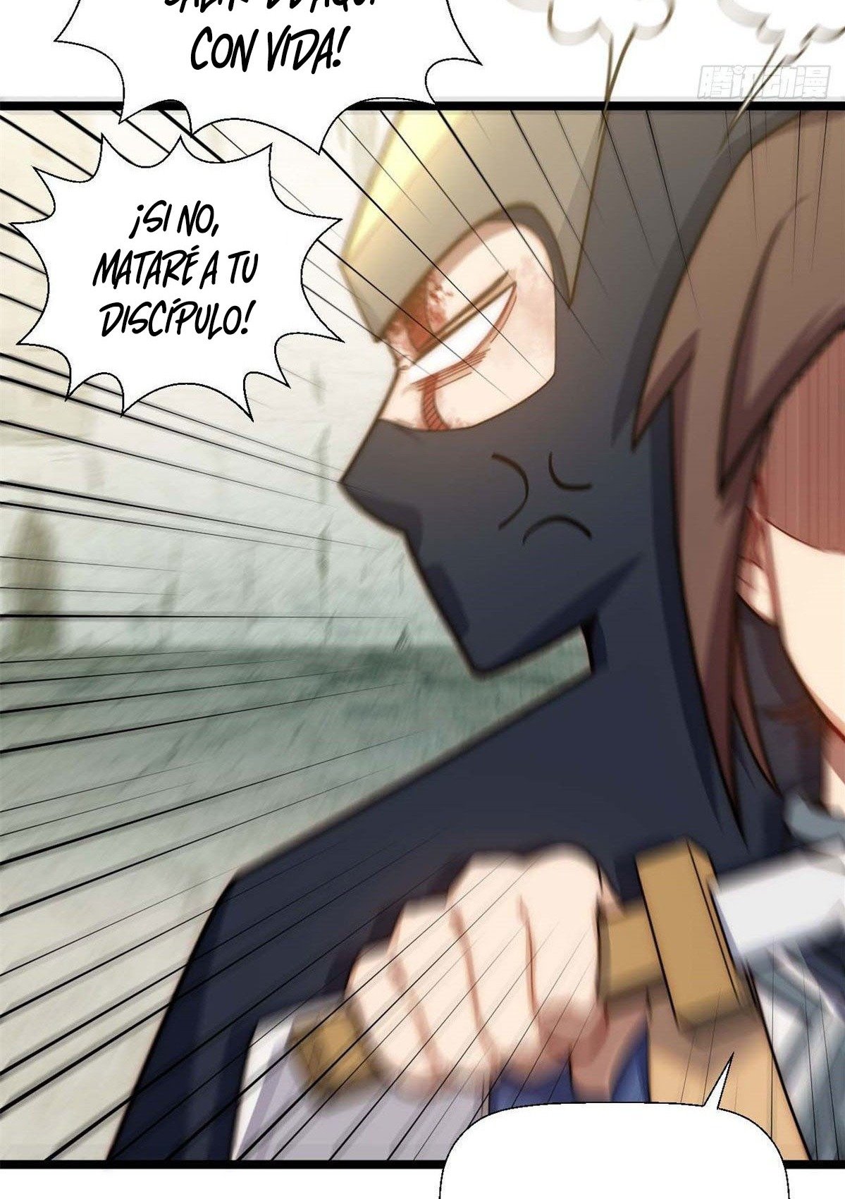 Read Top Luck Quietly Practice For Thousands Of Years ES Manga Online