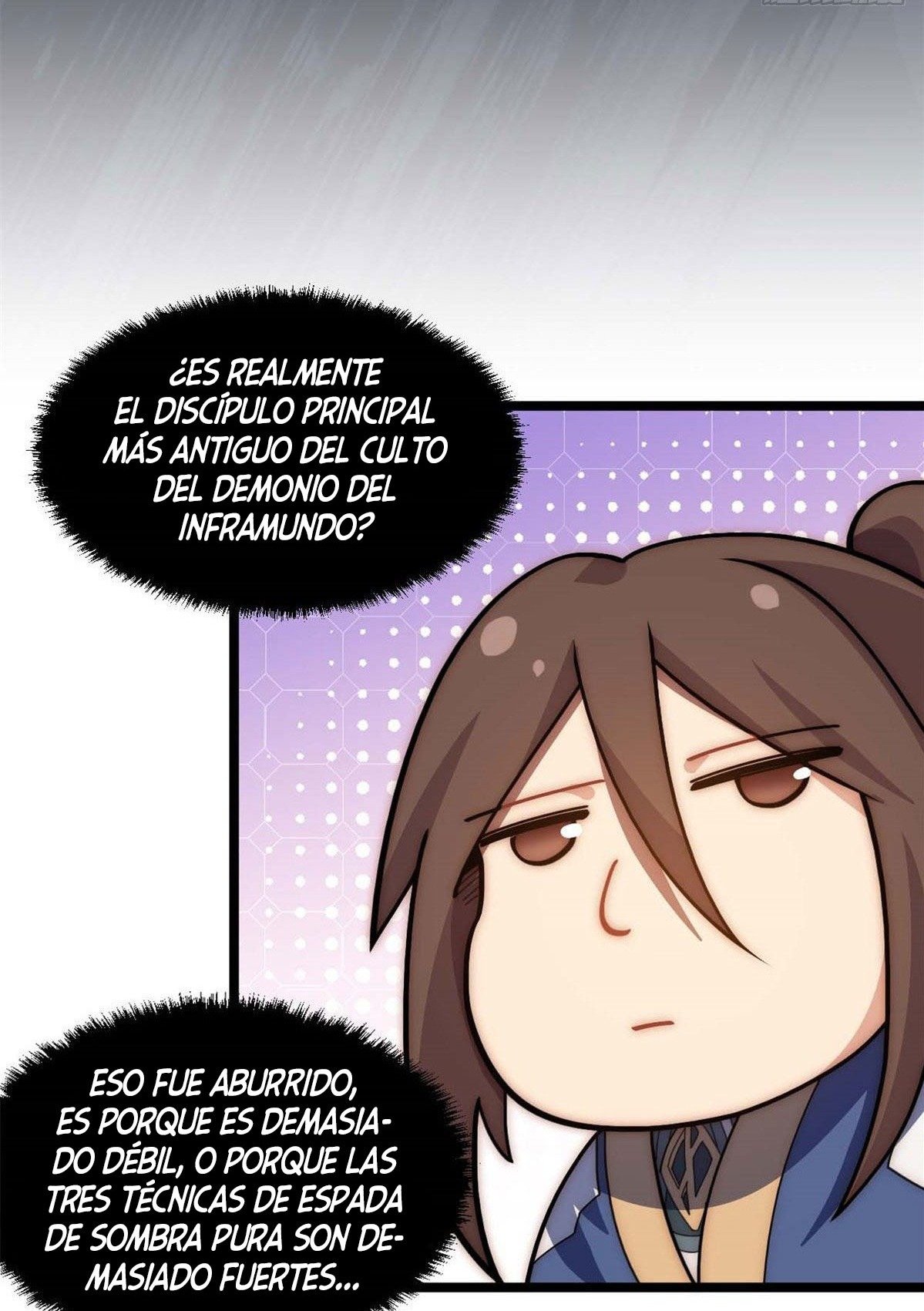 Read Top Luck Quietly Practice For Thousands Of Years ES Manga Online