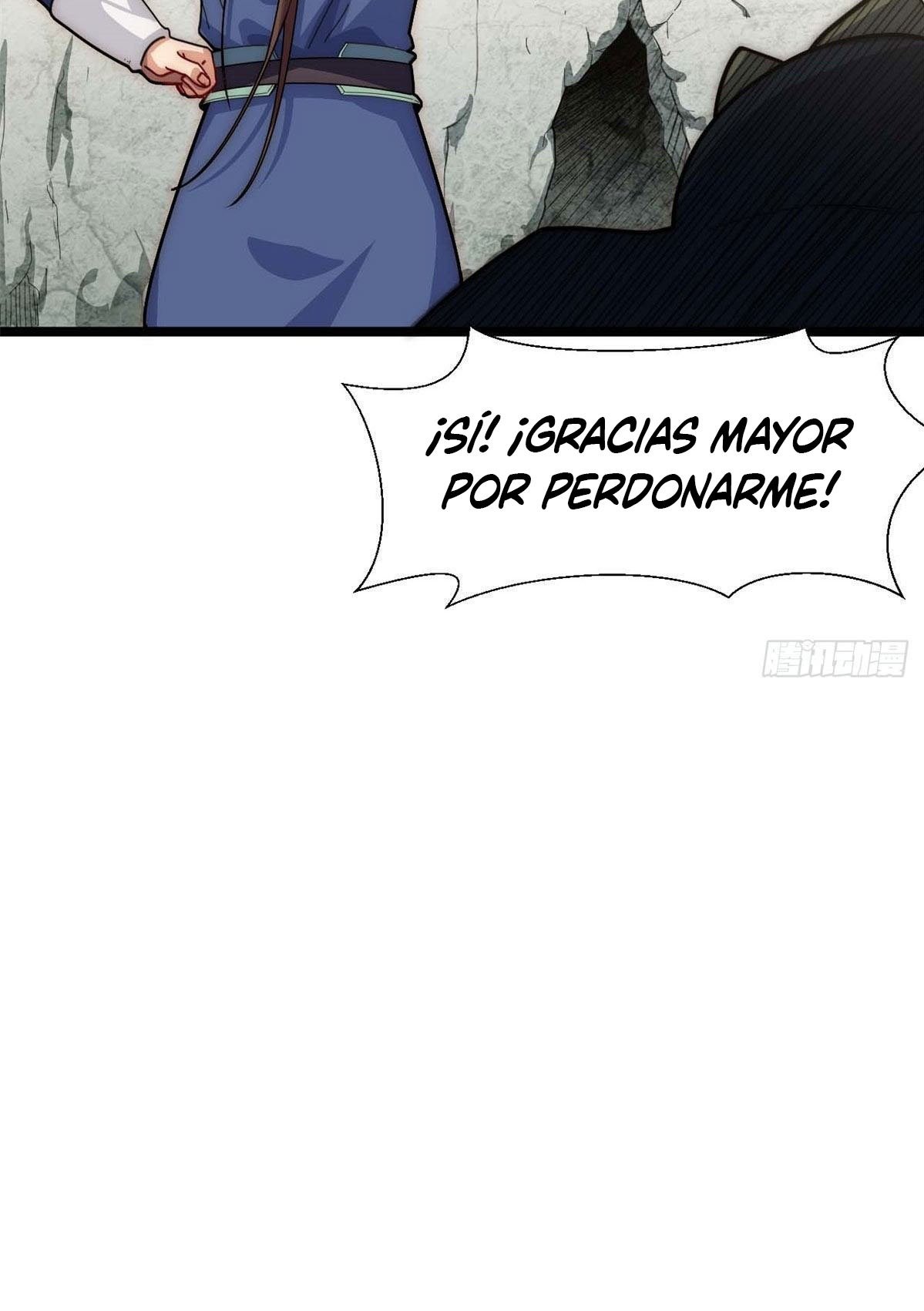 Read Top Luck Quietly Practice For Thousands Of Years ES Manga Online