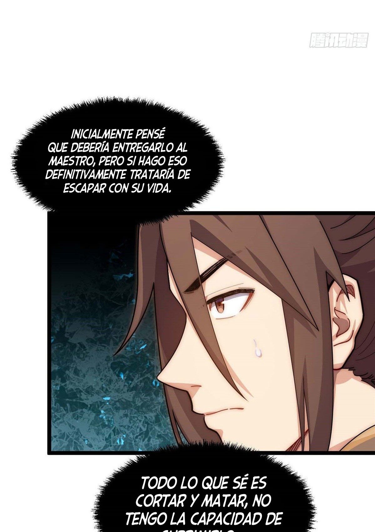 Read Top Luck Quietly Practice For Thousands Of Years ES Manga Online