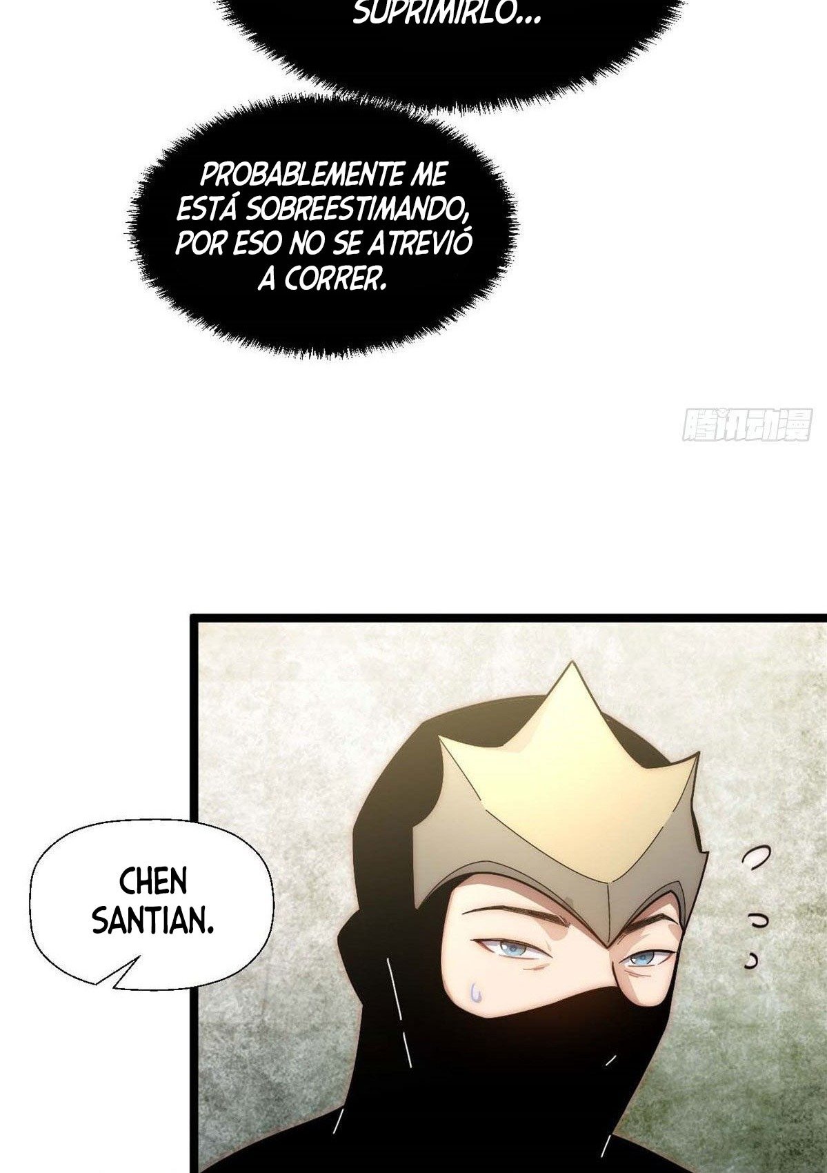 Read Top Luck Quietly Practice For Thousands Of Years ES Manga Online