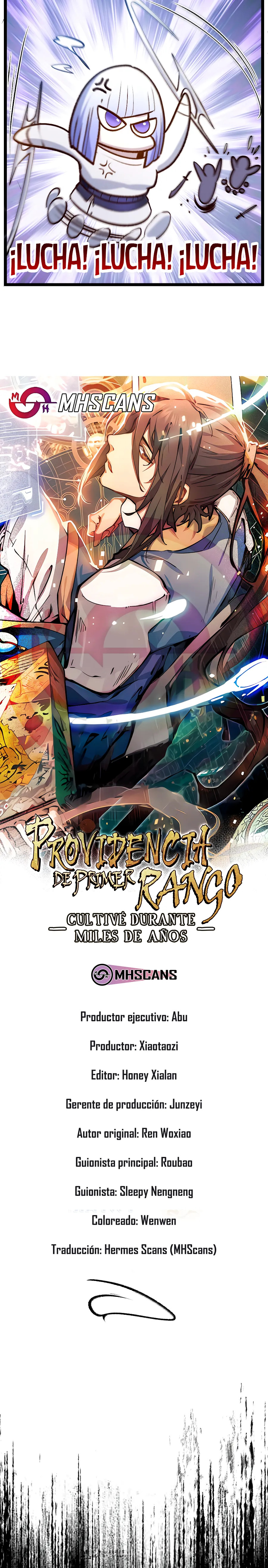 Read Top Luck Quietly Practice For Thousands Of Years ES Manga Online