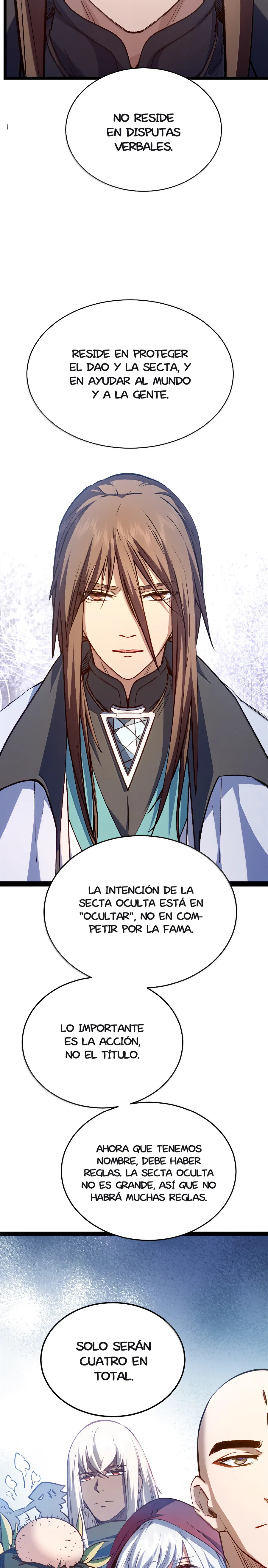 Read Top Luck Quietly Practice For Thousands Of Years ES Manga Online