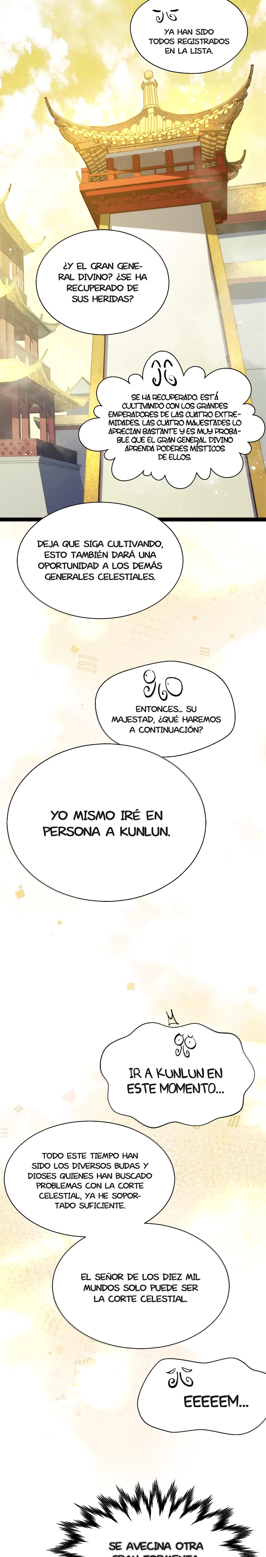 Read Top Luck Quietly Practice For Thousands Of Years ES Manga Online