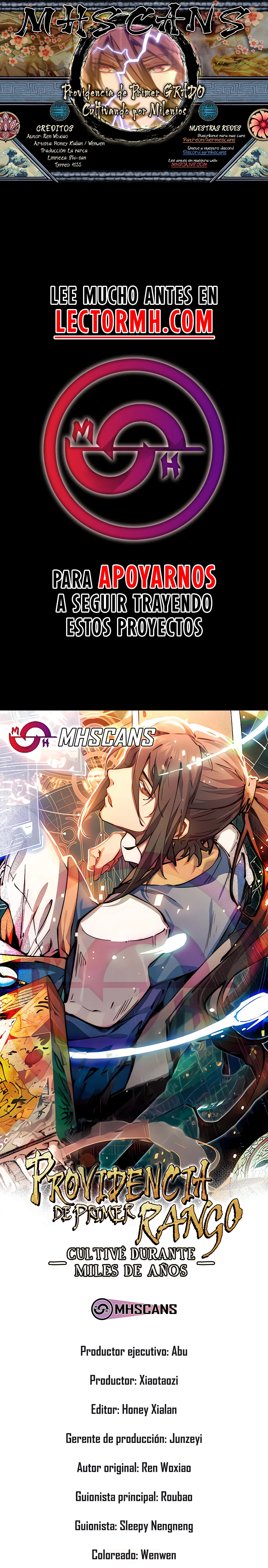Read Top Luck Quietly Practice For Thousands Of Years ES Manga Online