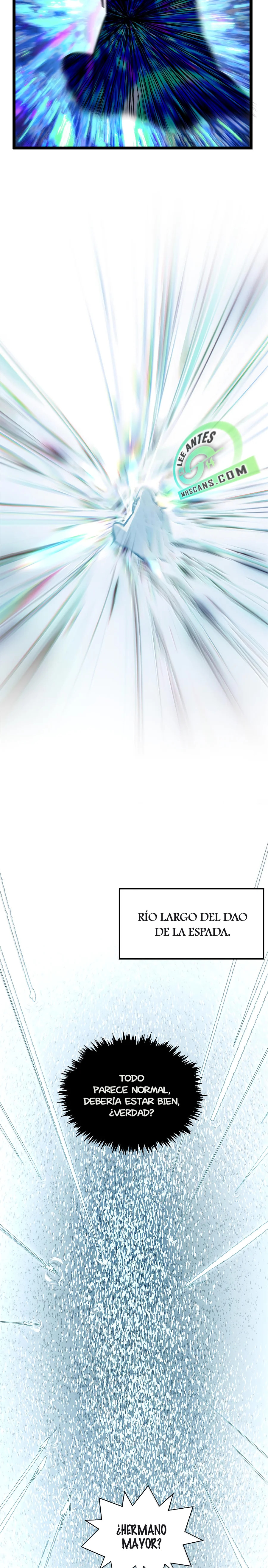Read Top Luck Quietly Practice For Thousands Of Years ES Manga Online