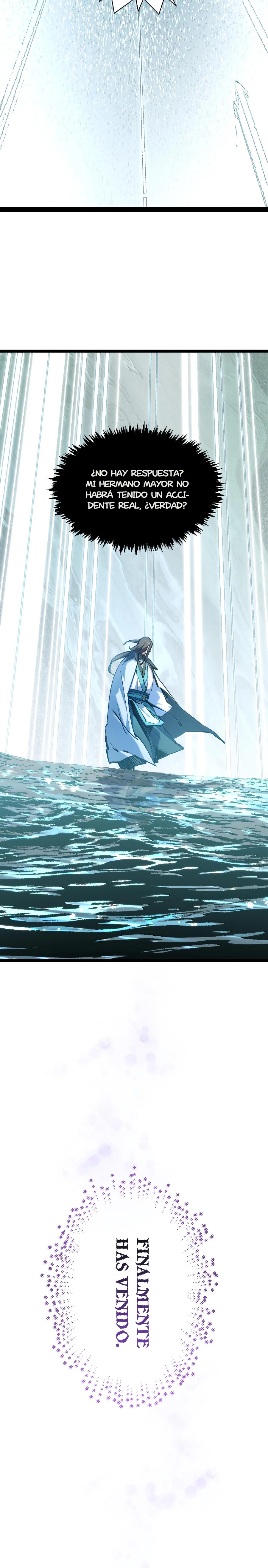 Read Top Luck Quietly Practice For Thousands Of Years ES Manga Online