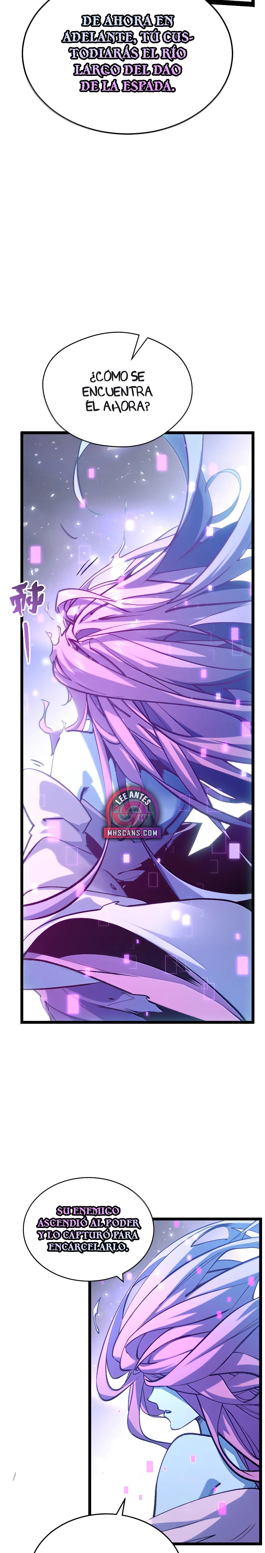 Read Top Luck Quietly Practice For Thousands Of Years ES Manga Online