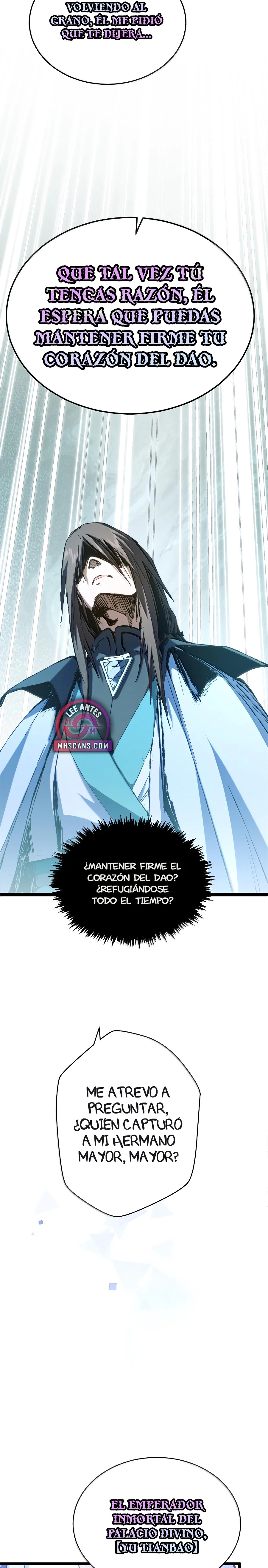 Read Top Luck Quietly Practice For Thousands Of Years ES Manga Online
