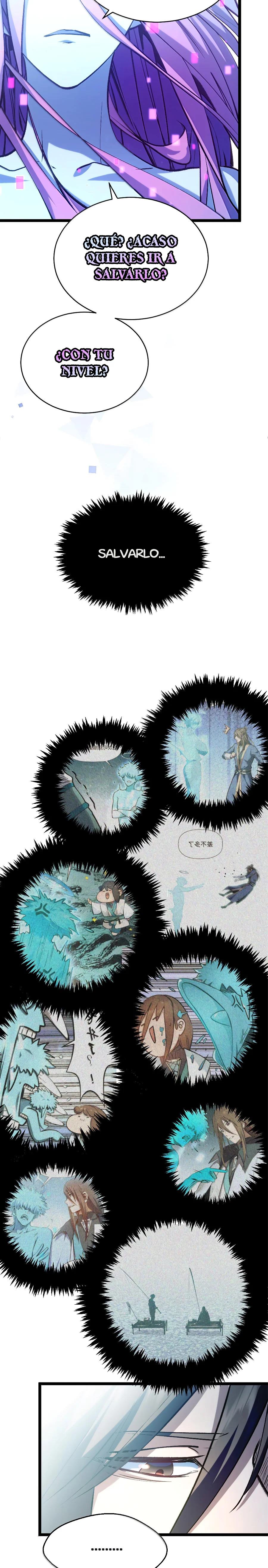 Read Top Luck Quietly Practice For Thousands Of Years ES Manga Online
