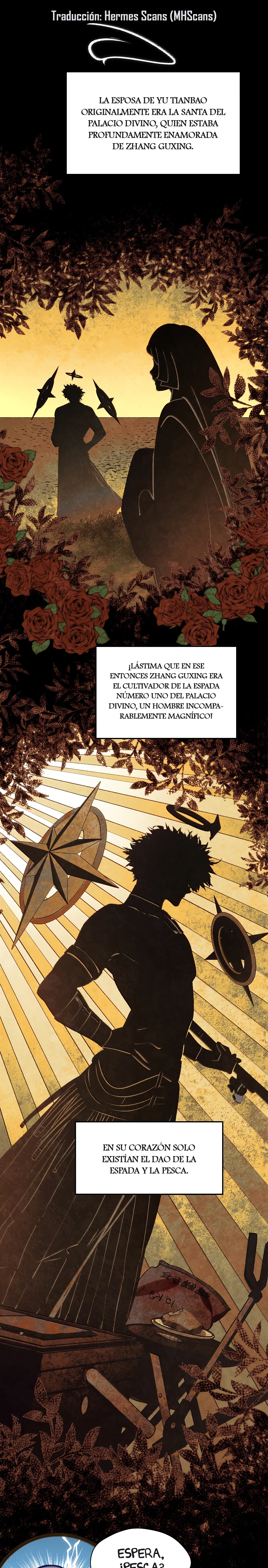 Read Top Luck Quietly Practice For Thousands Of Years ES Manga Online
