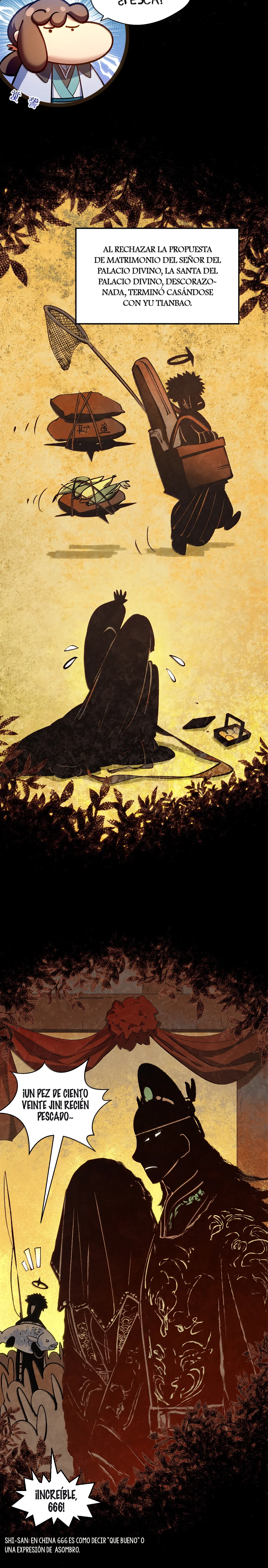 Read Top Luck Quietly Practice For Thousands Of Years ES Manga Online