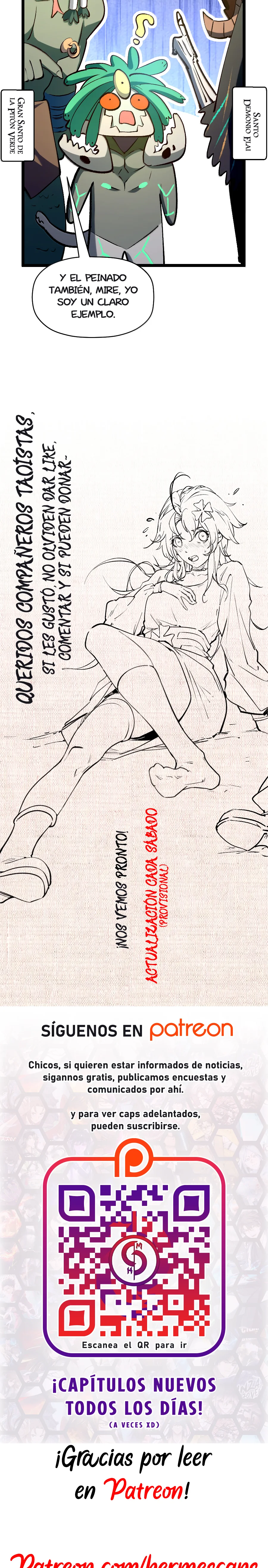 Read Top Luck Quietly Practice For Thousands Of Years ES Manga Online