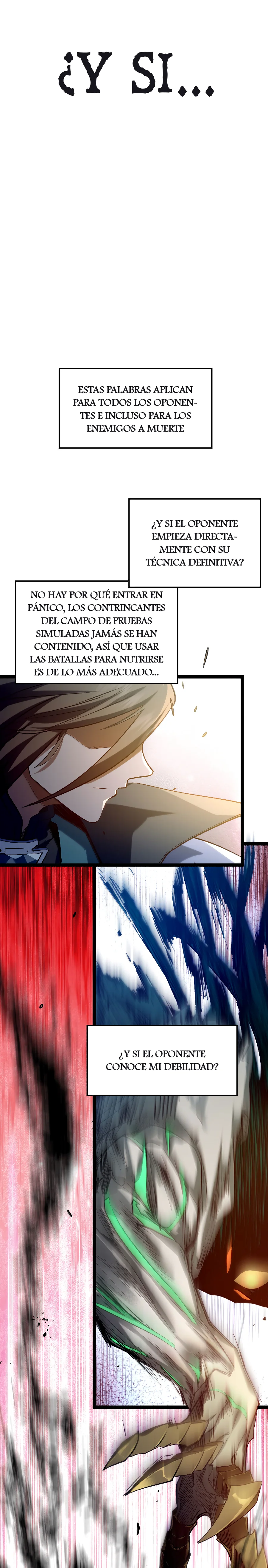 Read Top Luck Quietly Practice For Thousands Of Years ES Manga Online