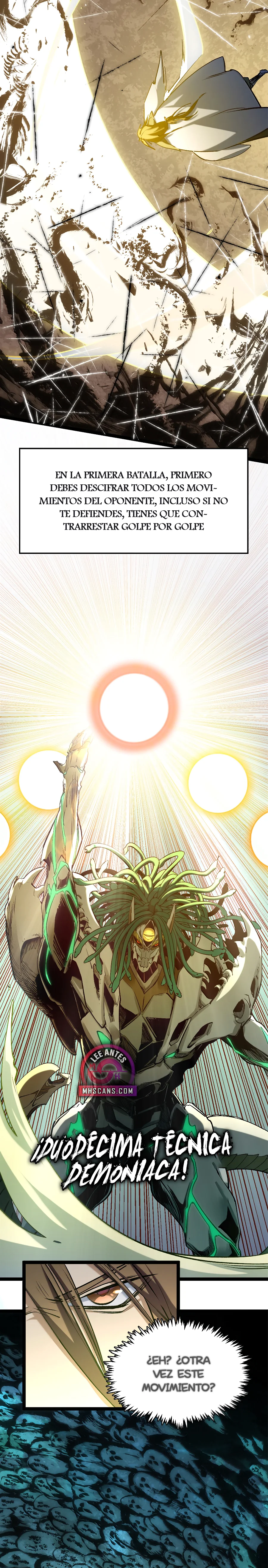 Read Top Luck Quietly Practice For Thousands Of Years ES Manga Online