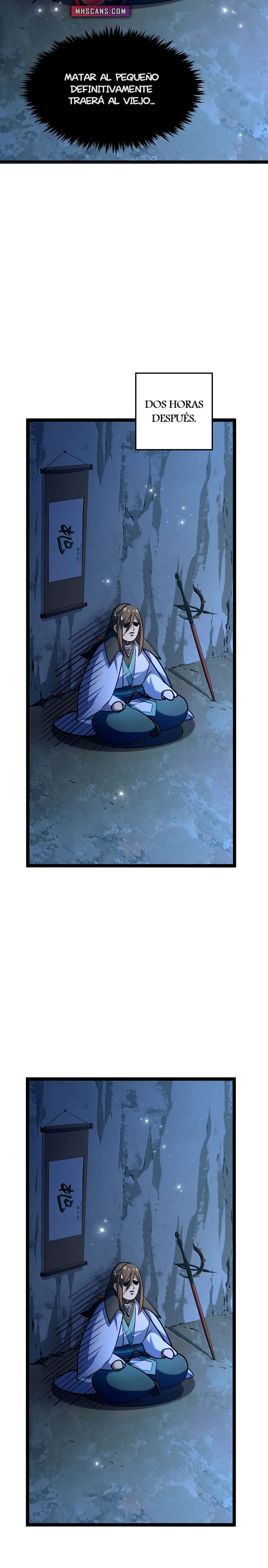 Read Top Luck Quietly Practice For Thousands Of Years ES Manga Online