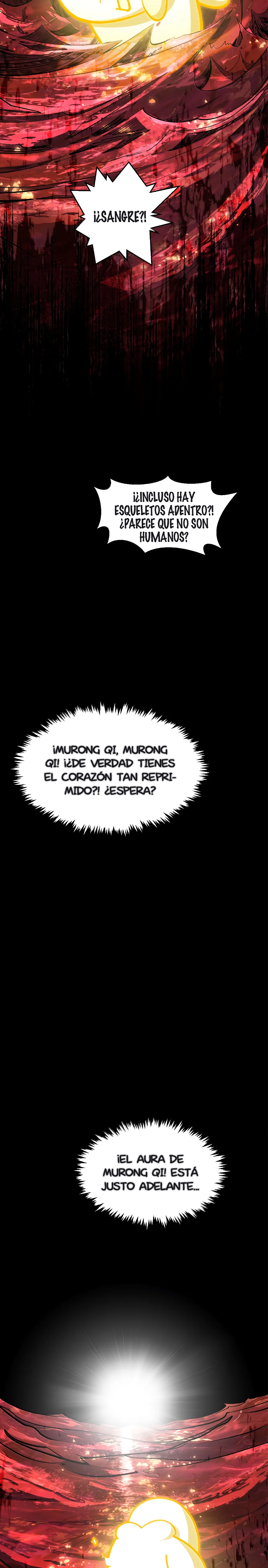 Read Top Luck Quietly Practice For Thousands Of Years ES Manga Online