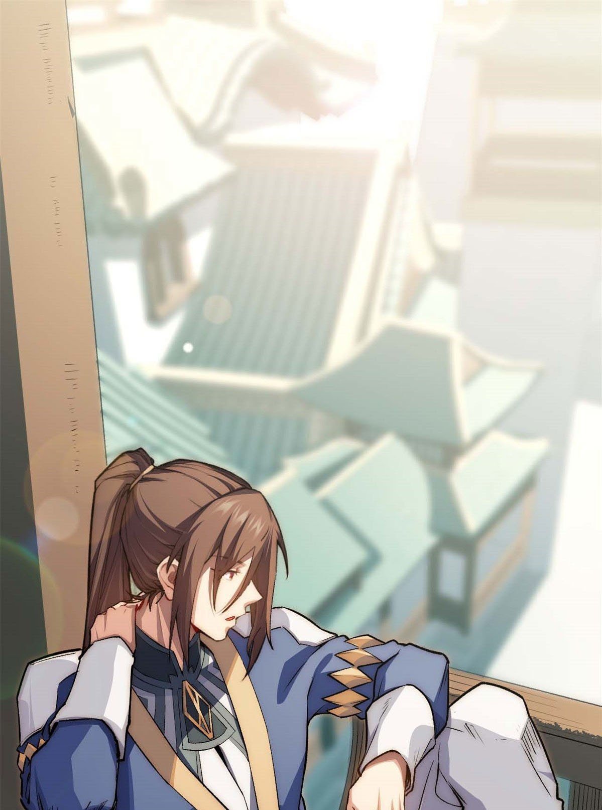 Read Top Luck Quietly Practice For Thousands Of Years ES Manga Online