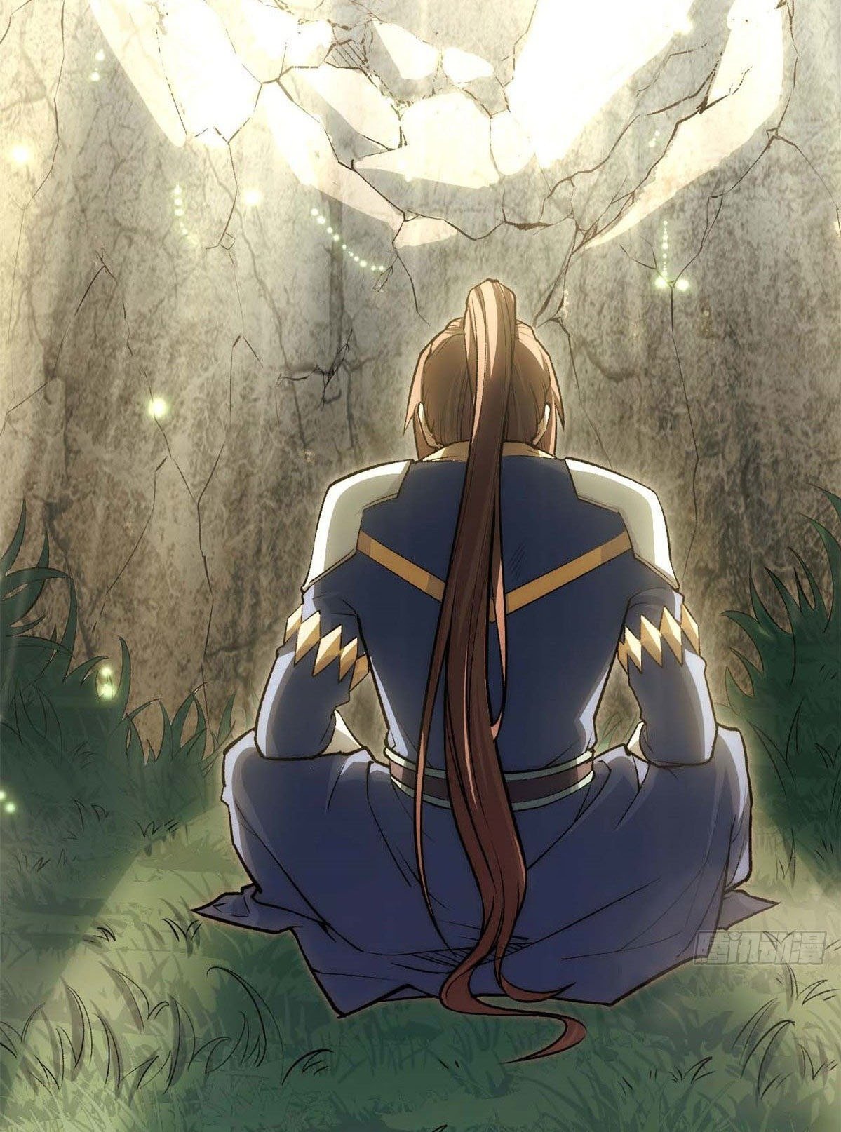 Read Top Luck Quietly Practice For Thousands Of Years ES Manga Online