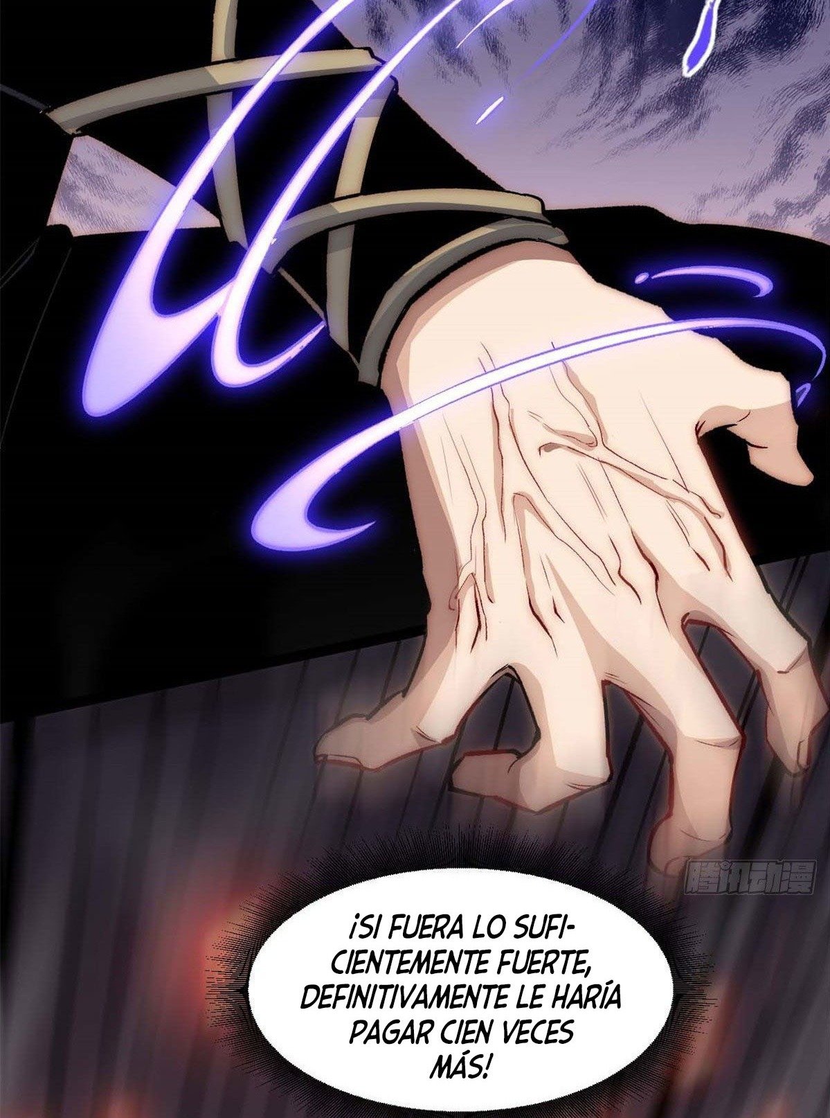 Read Top Luck Quietly Practice For Thousands Of Years ES Manga Online