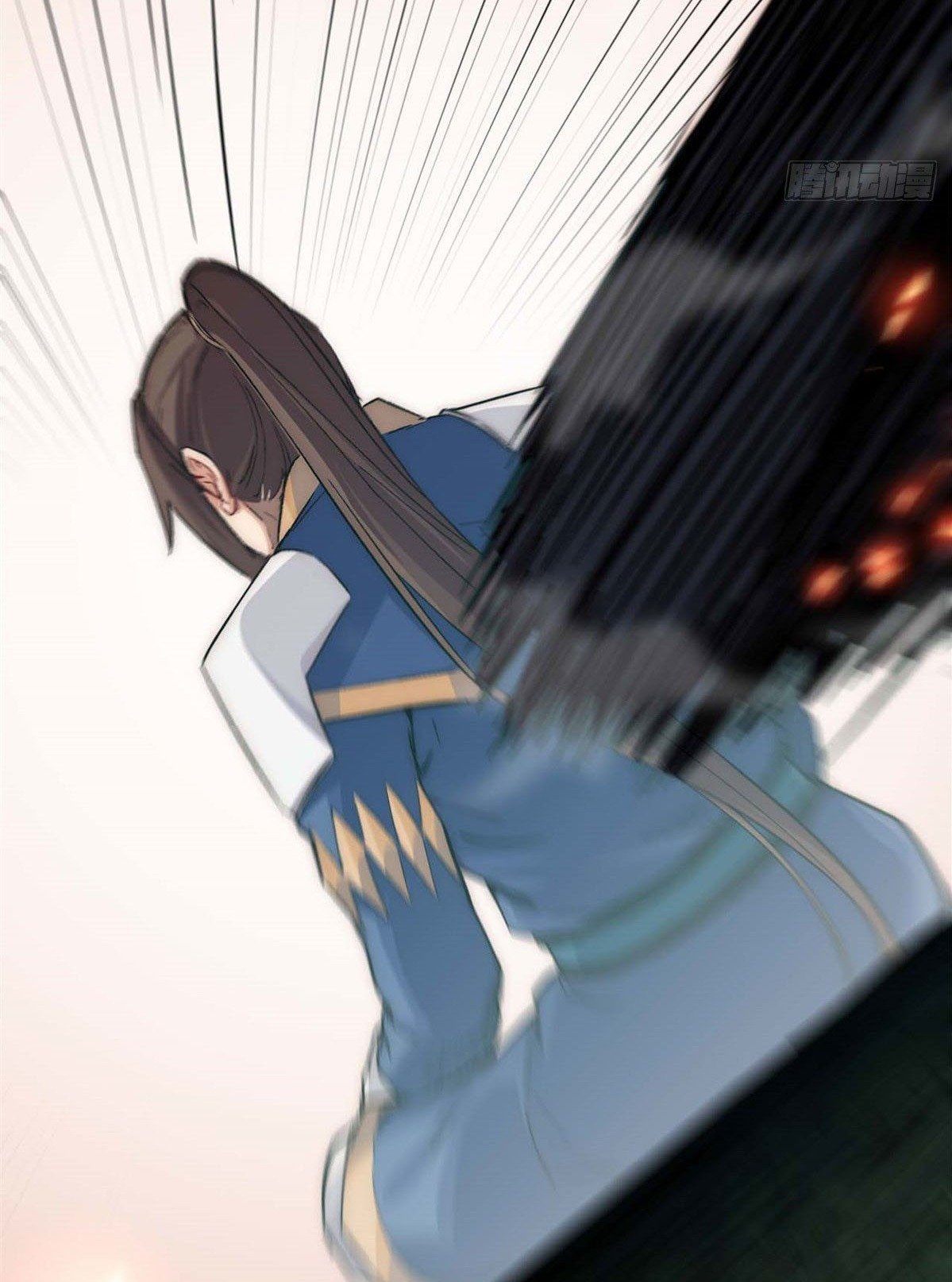 Read Top Luck Quietly Practice For Thousands Of Years ES Manga Online