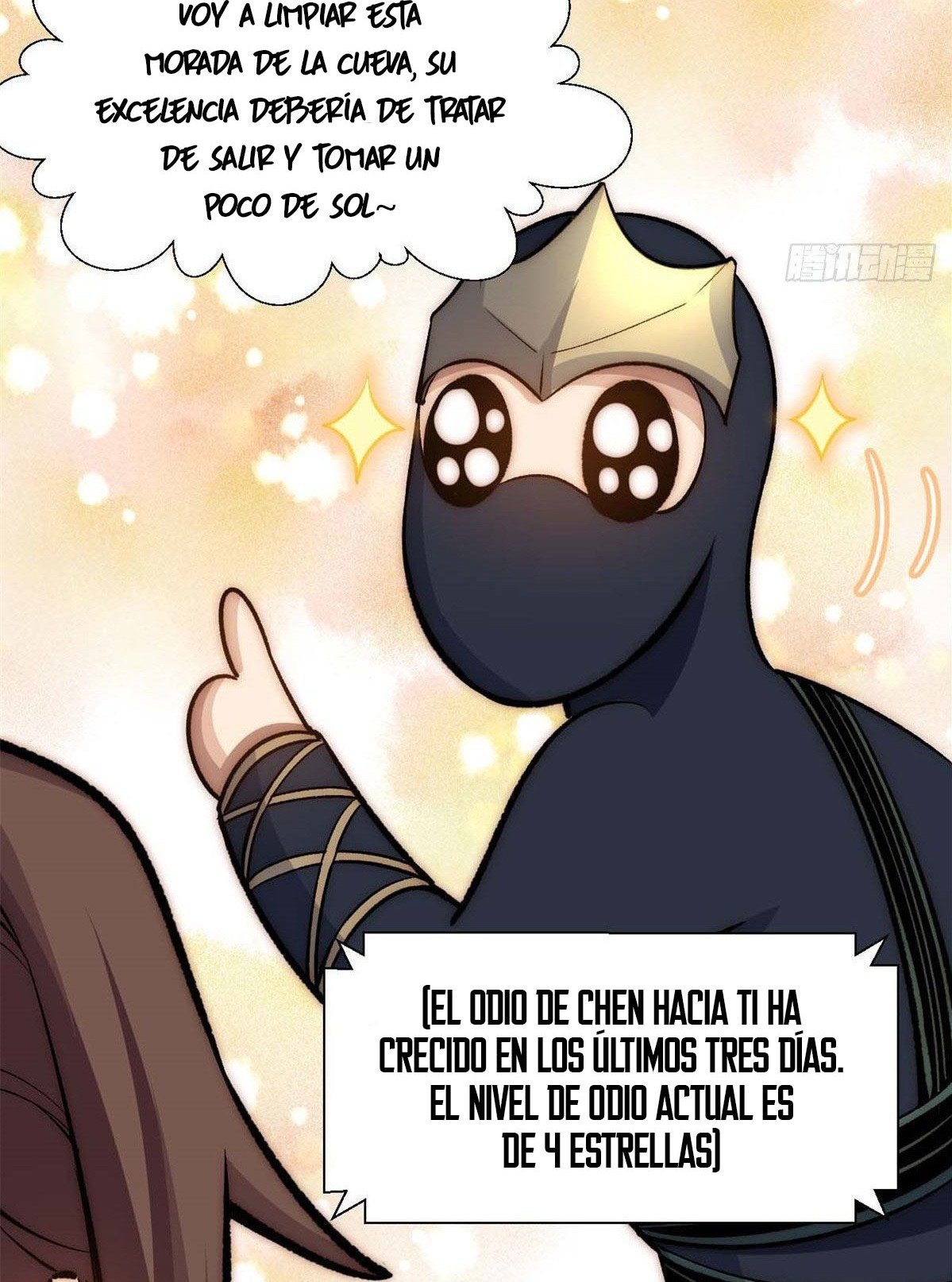 Read Top Luck Quietly Practice For Thousands Of Years ES Manga Online