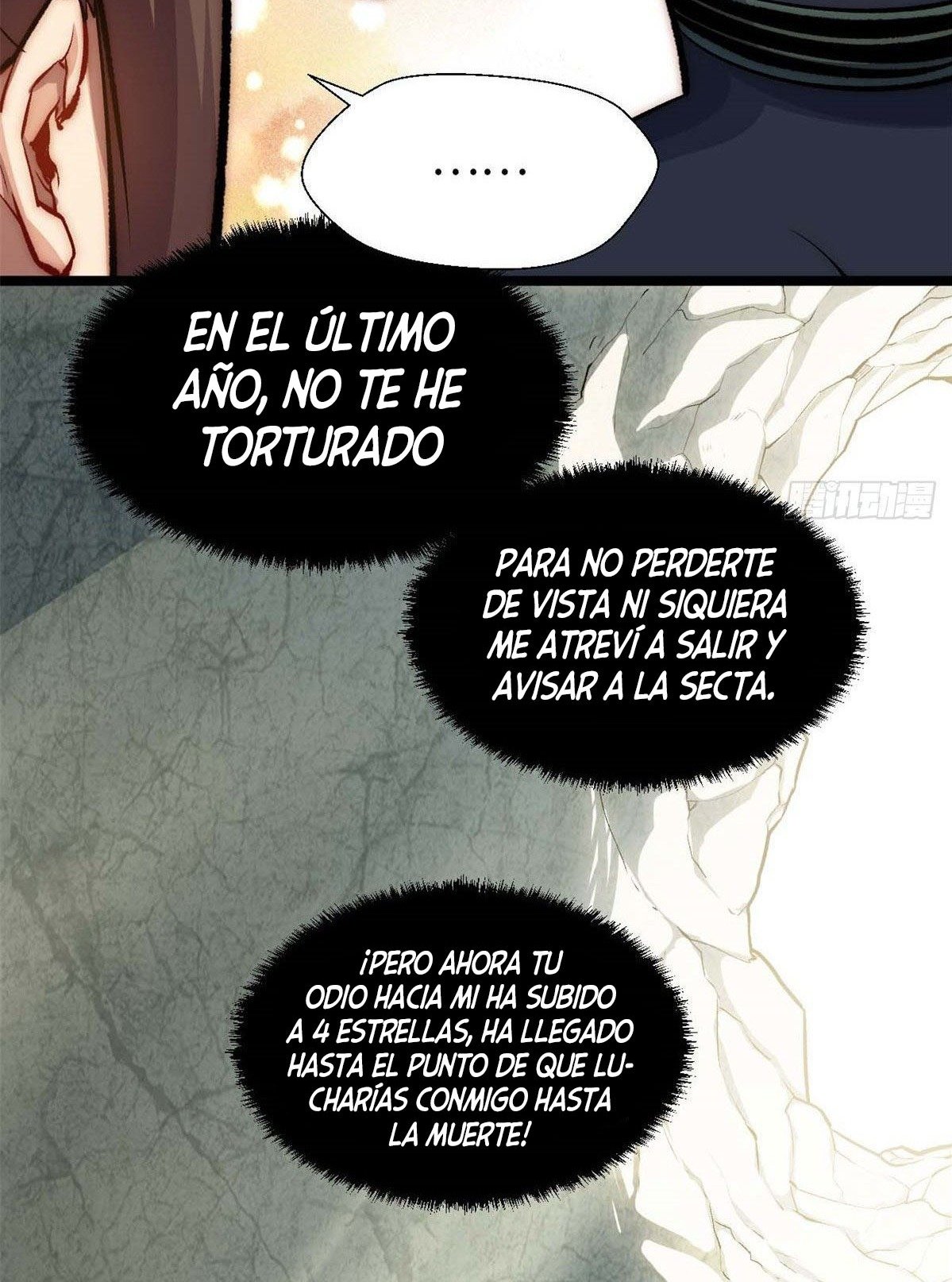 Read Top Luck Quietly Practice For Thousands Of Years ES Manga Online