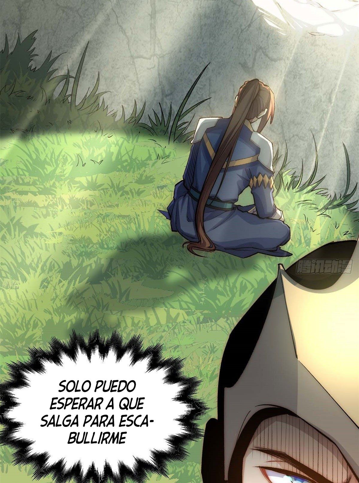 Read Top Luck Quietly Practice For Thousands Of Years ES Manga Online