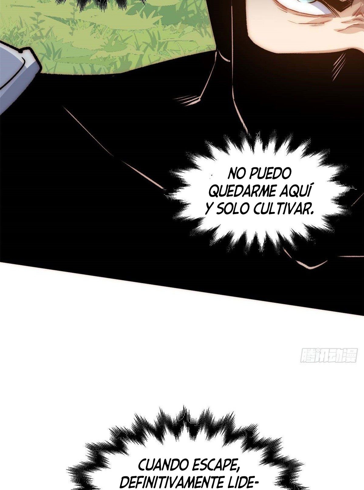 Read Top Luck Quietly Practice For Thousands Of Years ES Manga Online