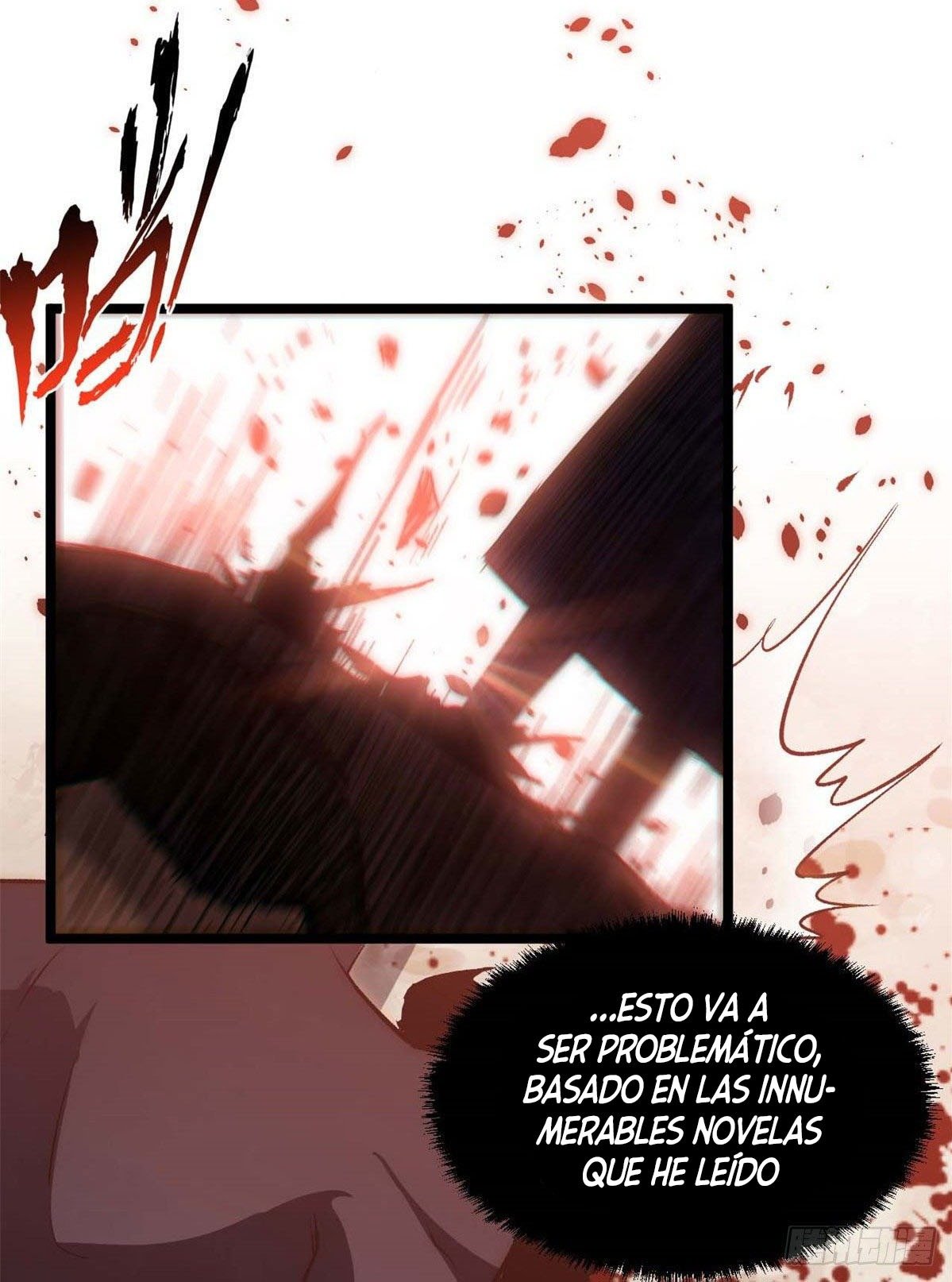 Read Top Luck Quietly Practice For Thousands Of Years ES Manga Online