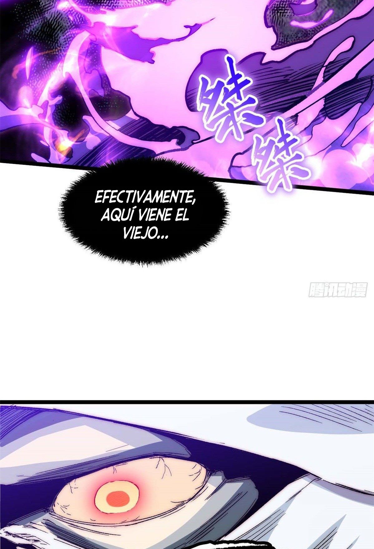 Read Top Luck Quietly Practice For Thousands Of Years ES Manga Online