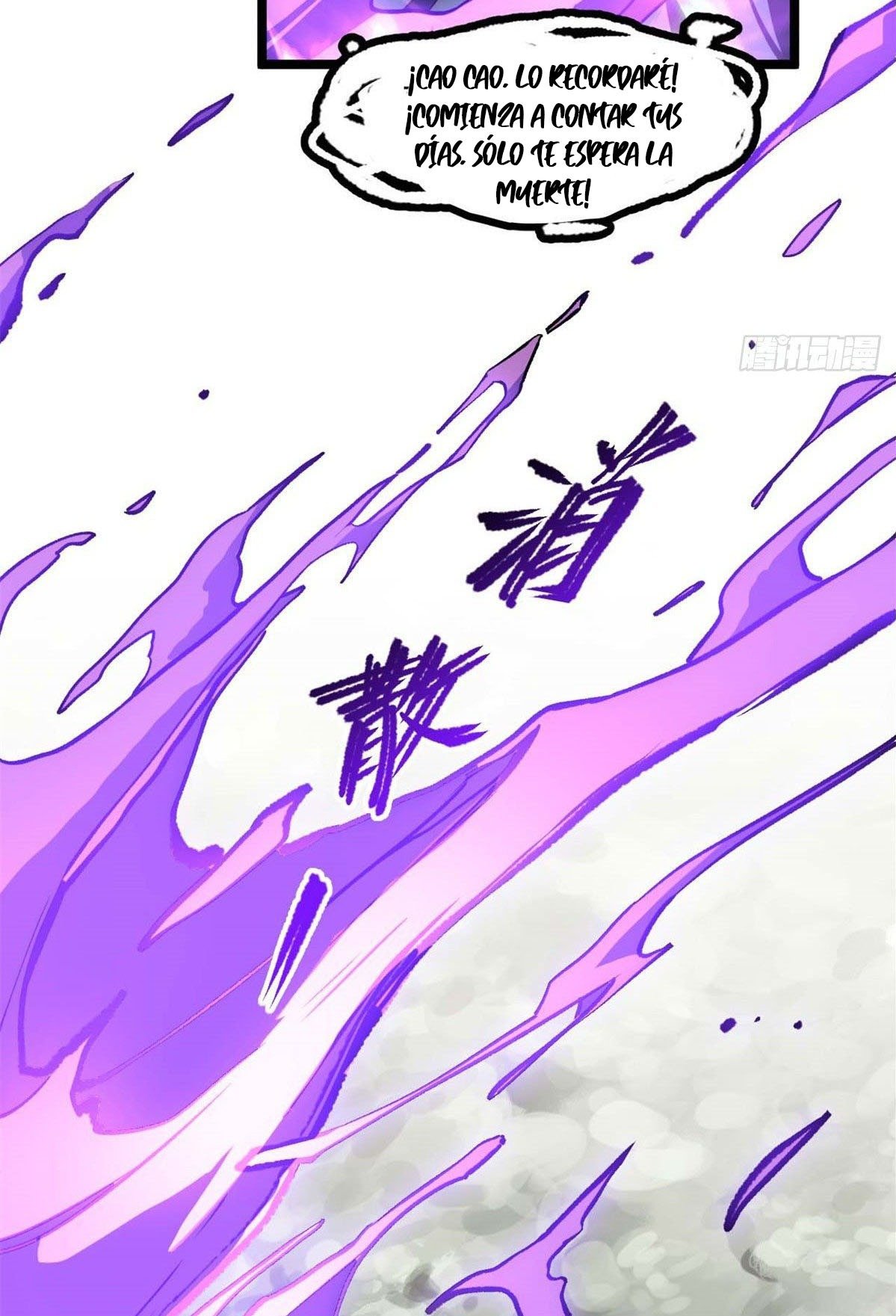 Read Top Luck Quietly Practice For Thousands Of Years ES Manga Online