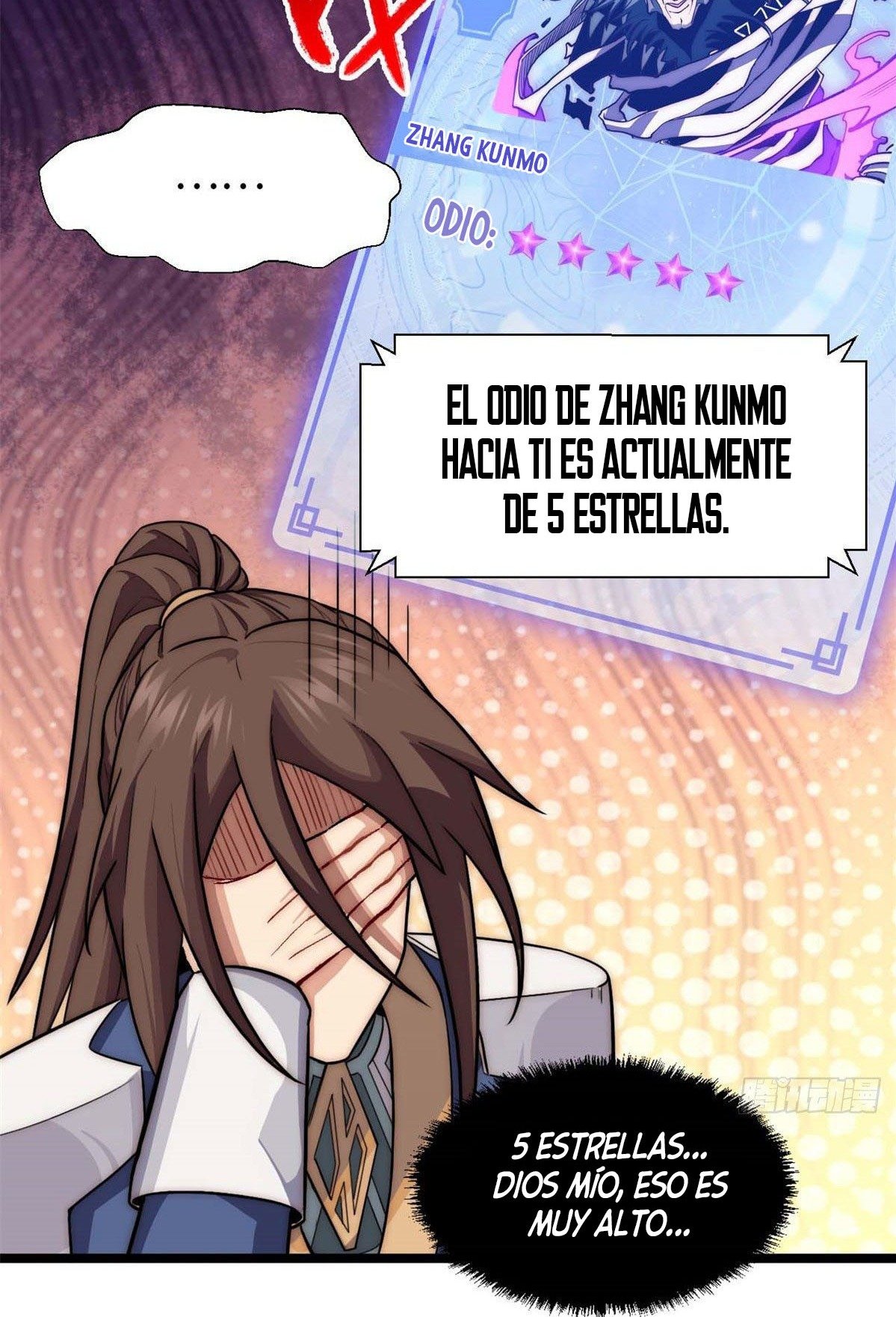 Read Top Luck Quietly Practice For Thousands Of Years ES Manga Online