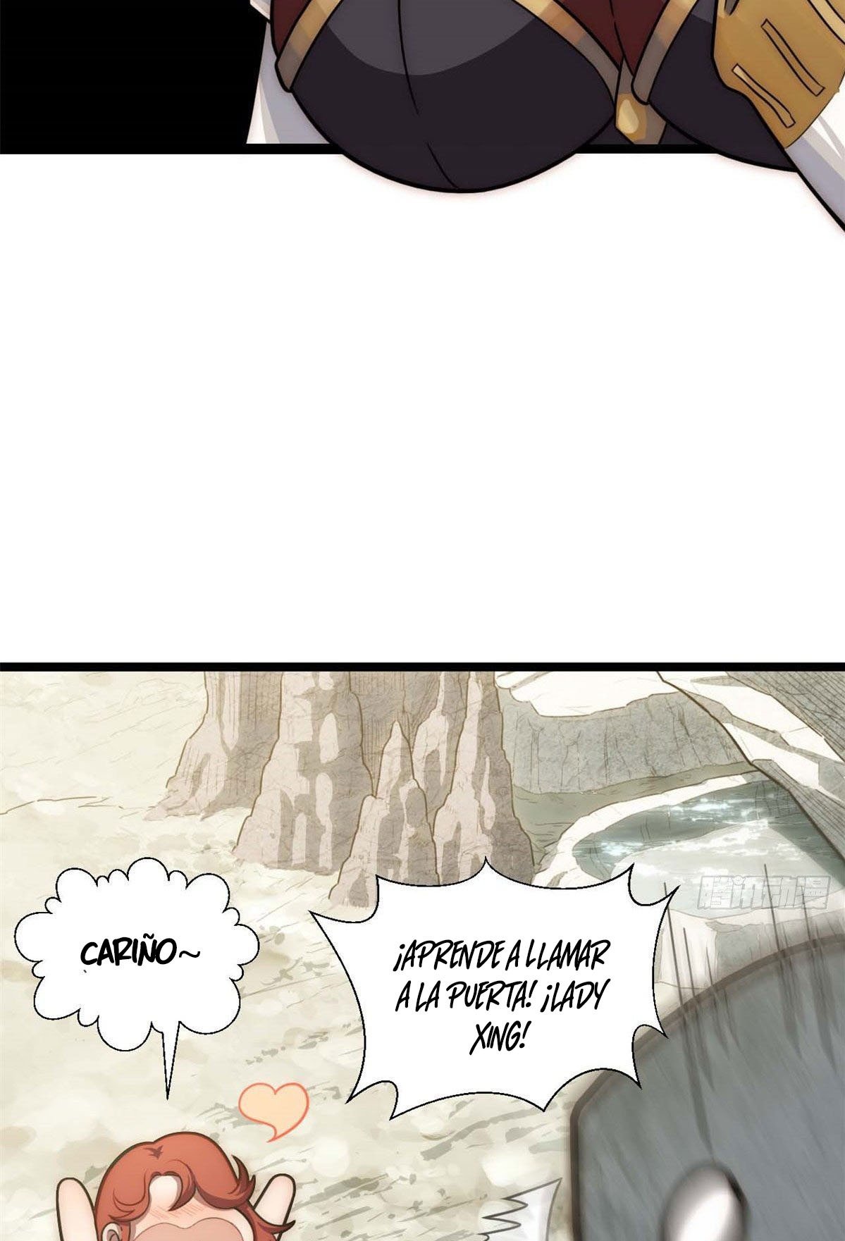 Read Top Luck Quietly Practice For Thousands Of Years ES Manga Online