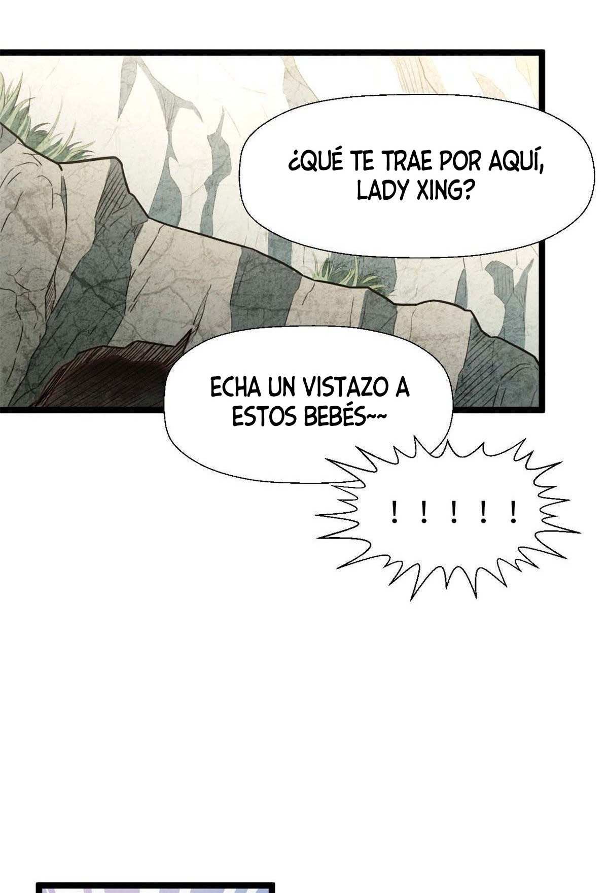 Read Top Luck Quietly Practice For Thousands Of Years ES Manga Online