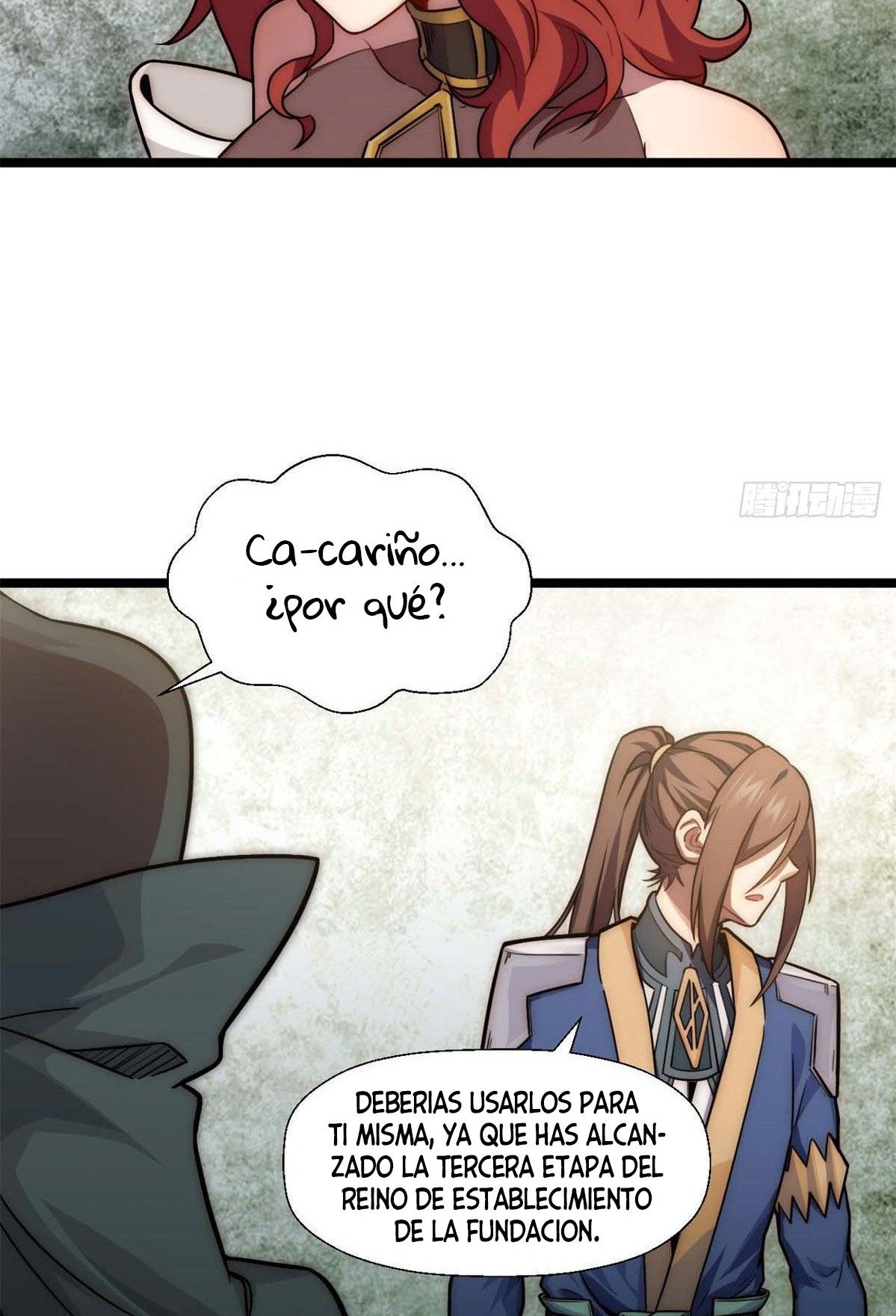 Read Top Luck Quietly Practice For Thousands Of Years ES Manga Online