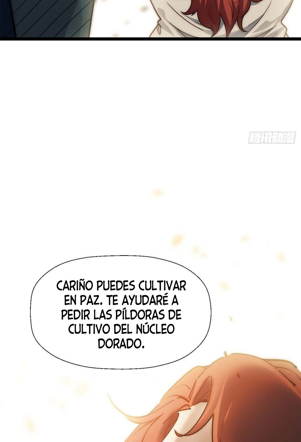 Read Top Luck Quietly Practice For Thousands Of Years ES Manga Online