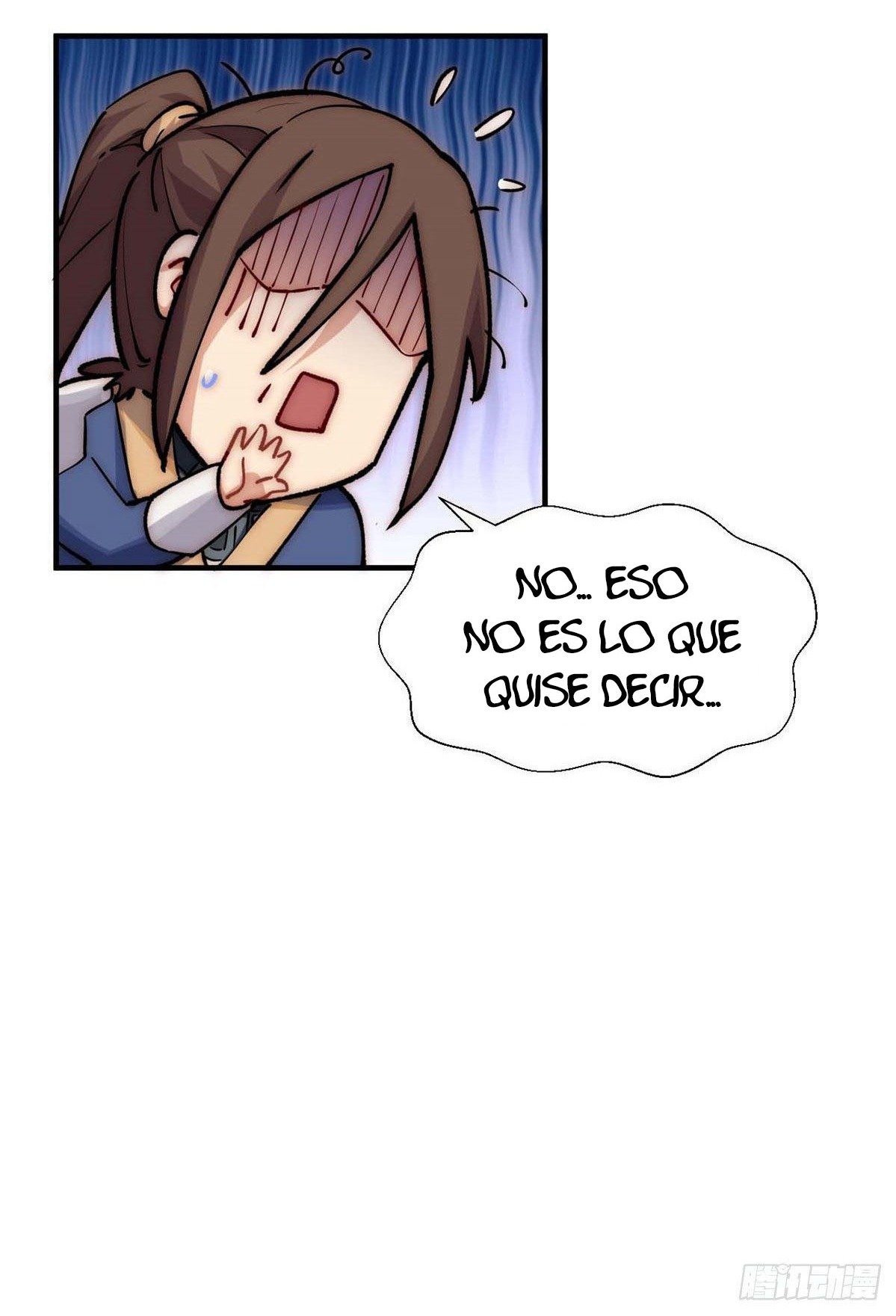Read Top Luck Quietly Practice For Thousands Of Years ES Manga Online